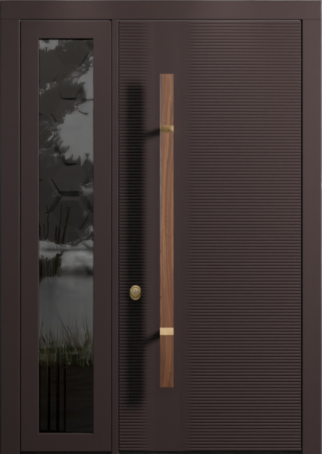 Со стеклом №12